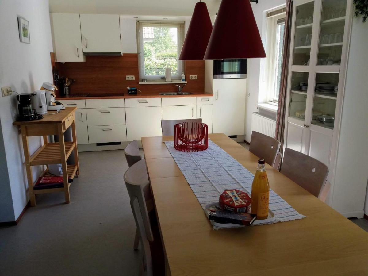 Vakantiehuis Arcadia Zonnemaire Екстер'єр фото