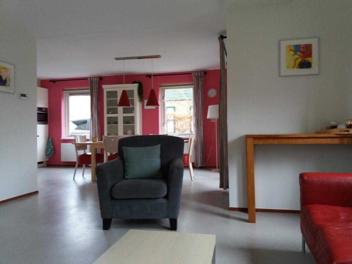 Vakantiehuis Arcadia Zonnemaire Екстер'єр фото