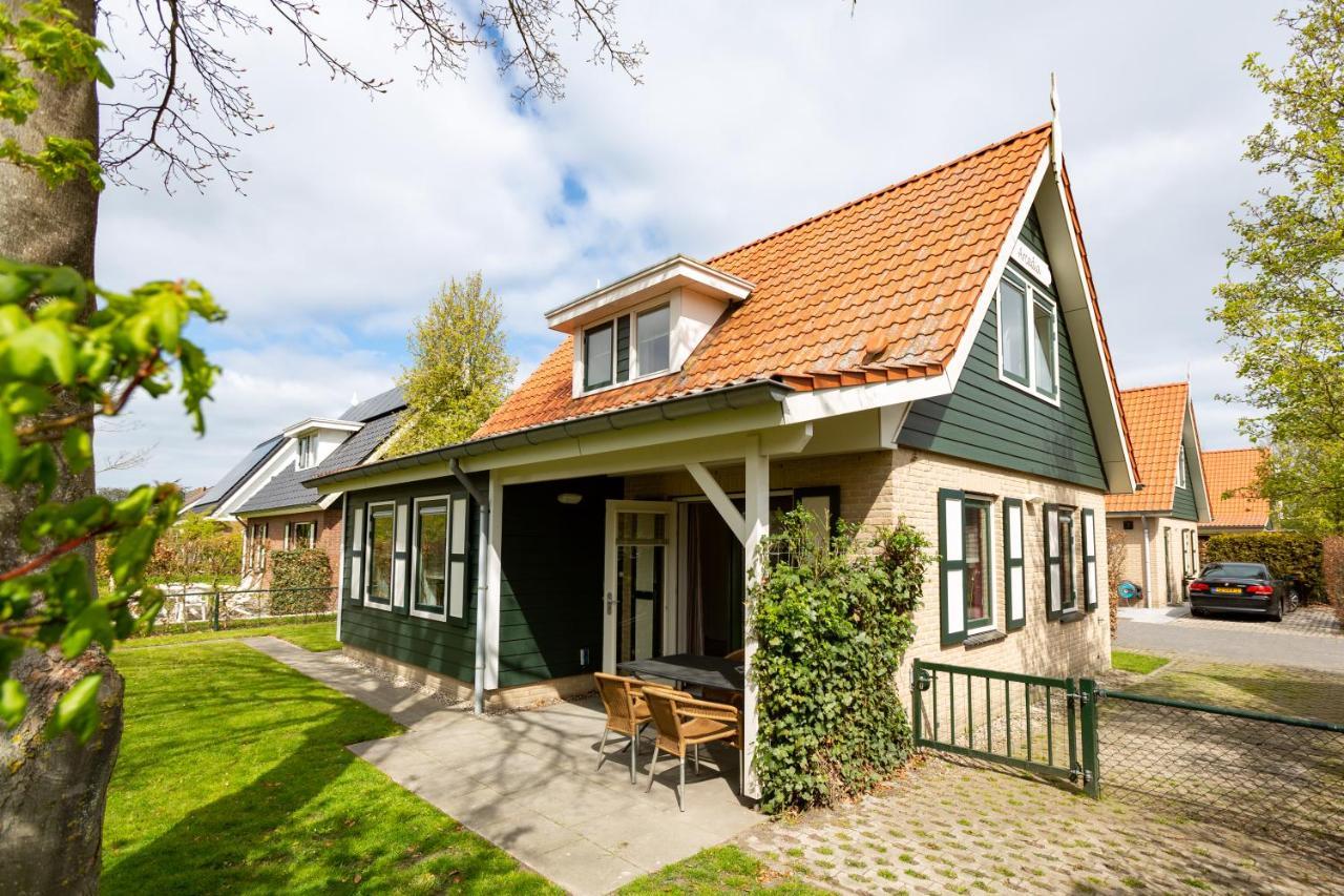 Vakantiehuis Arcadia Zonnemaire Екстер'єр фото